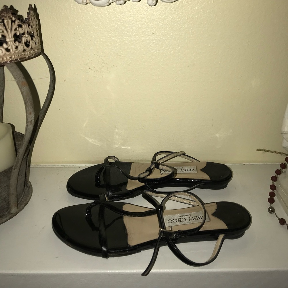 jimmy choo london flats